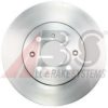METELLI 230575 Brake Disc